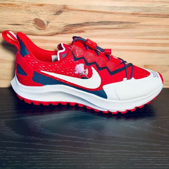 Nike x Gyakusou Zoom Pegasus Roses 36 Women's Running Shoes - Picture 4 of 9